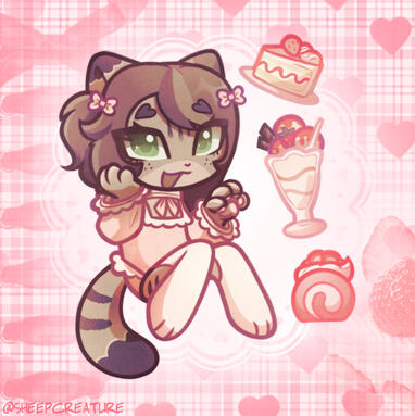 kofi @sheepcreature